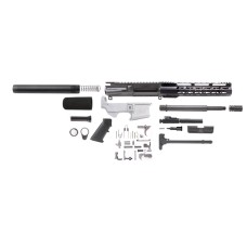 AR-15 7.62x39 7.5" Pistol Build Kit / 7" Mlok / Shortie