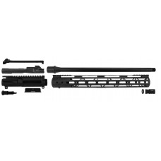 AR-45 .45 ACP 16" UNASSEMBLED UPPER KIT /BCG AND CH / MLOK / NON-LRBHO