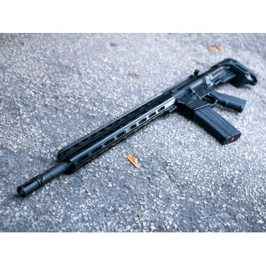 AR-15 350 Legend 18" Upper Assembly / 15" Free Float /Left Hand