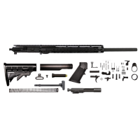 AR-15 5.56/.223 24" premium tactical rifle kit w/ 15" slim mlok