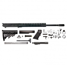 AR-10 Creedmoor 6.5 CM 22" Tactical Rifle Kit w/ 15" Free Float Mlok