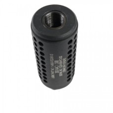 AR-15/AR-10 Micro Reverse Thread Slip Over Socom Style Fake Suppressor - Available in 1/2x28 and 5/8x24 Thread Pitch