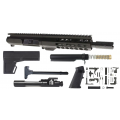 AR-15 6.5 GRENDEL 10.5" PREMIUM PISTOL KIT / MLOK / ADJ SHOCKWAVE