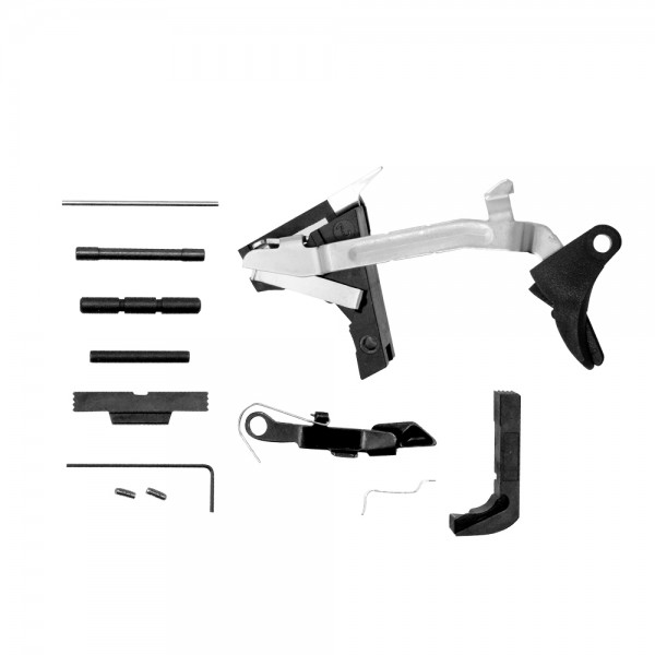 Glock 19 Complete Lower Parts Kit