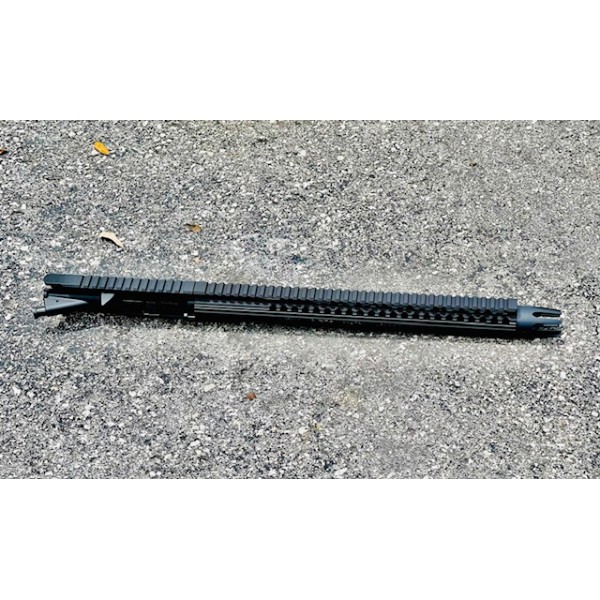 AR-15 300 AAC Blackout 16" Carbine "CLAW" UPPER ASSEMBLY / MLOK