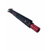 AR-15 5.56/.223 10.5" Mlok Upper Assembly / Red Shroud / Red Accents / CH