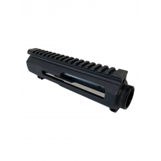 AR-15 5.56/.223 Right-Handed Side Charging Upper Receiver - No BCG, Billet Aluminum