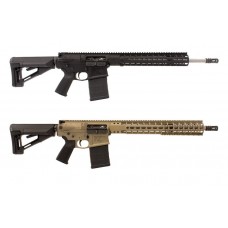 AR-10 .308 Complete Rifle, 16" .308 Stainless Steel / Aero Precision Style