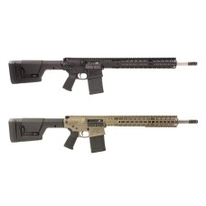 6.5 Creedmoor Complete Rifle, 18" 6.5 Creedmoor Stainless Steel / Aero Precision Style