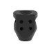 AR 9mm Mini Tanker Muzzle Brake | Steel, Phosphate Finish, 1/2x36