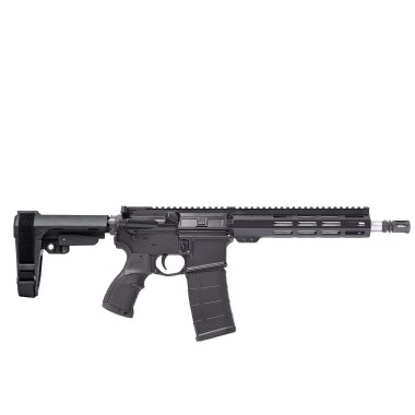 MA-15 Moriarti Arms 6.5 Grendel 10.5" M-LOK PISTOL W/SBA3 BRACE