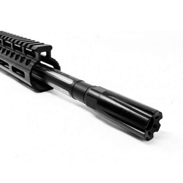 AR-9 9MM 16" BLACK WOLF PREMIUM UPPER / BCG AND CHARGING HANDLE