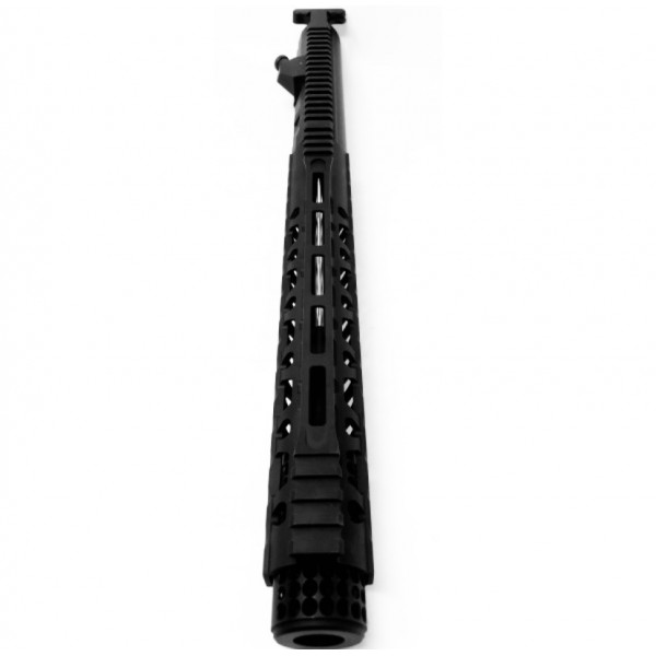 AR-10 .308 12.5" Socom style pistol Mlok upper receiver assembly