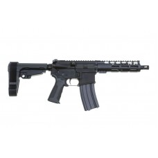 AR-15 Moriarti 5.56 NATO 7.5" Minimalist Series Semi Auto Pistol | SBA3 