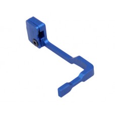 AR-15 EXTENDED BOLT CATCH RELEASE - BLUE, FDE, RED