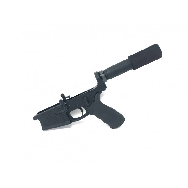 Aero Precision M5 (.308) Complete Pistol Lower Receiver