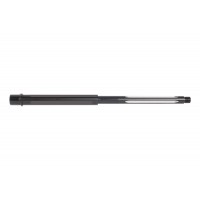 AR-15 7.62x39 16" Black Wolf Fluted Stainless Nitride Barrel, 1X10