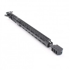 AR-15 16" 300 AAC BLACKOUT BARRETT STYLE 15" LIGHTWEIGHT MLOK UPPER