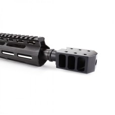 AR-15 16" 300 AAC BLACKOUT BARRETT STYLE 15" LIGHTWEIGHT MLOK UPPER