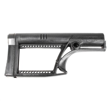 LUTHER-AR "MBA-2" Rifle Fixed Buttstock