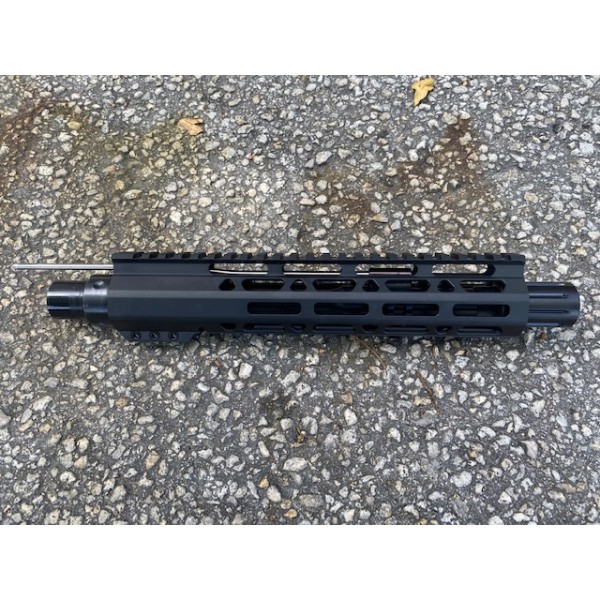 AR-15 Moriarti Duo TakeDown Pistol Upper Assembly | 10.5" |  5.56 Nato and 350 Legend Complete Combo