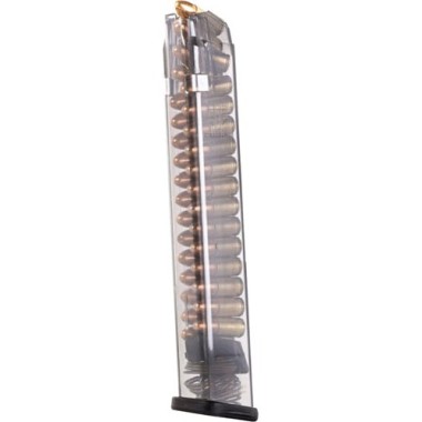 AR-9 9mm Glock 18 / 31Rd Magazine / ETS Clear