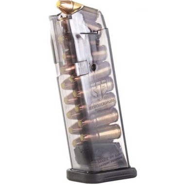 AR-9 9mm Glock 19 / 15Rd Magazine / ETS Clear