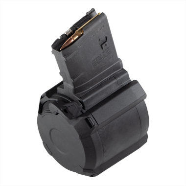 AR-10 .308 Magpul PMag D-50 LR/SR Gen M3 7.62x51 Drum