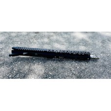 AR-15 5.56/.223 10.5" Walking Dead pistol upper assembly 