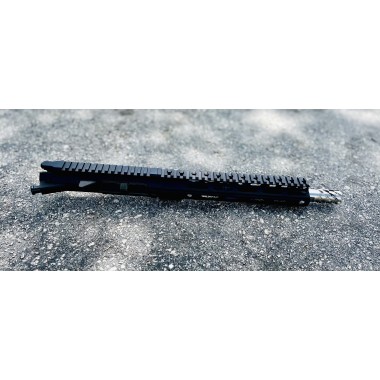 AR-15 5.56/.223 10.5" Walking Dead pistol upper assembly