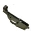 AR-10 MA-308 MORIARTI ARMS BILLET STRIPPED LOWER RECEIVER - ANODIZED BLACK