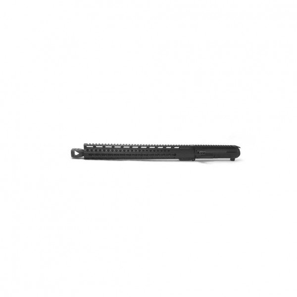 AR-9 16" Side Charging LRBHO Complete Upper Assembly with BCG - 9MM