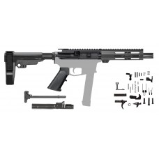 AR-9 9MM PISTOL KIT – 7.5″ M-LOK / SBA3 BRACE / MICROCAN - NON LRBHO