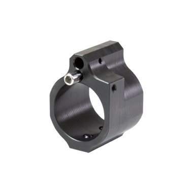 AR-10/AR-15 .936 Adjustable Low Profile Gas Block - Odin Works