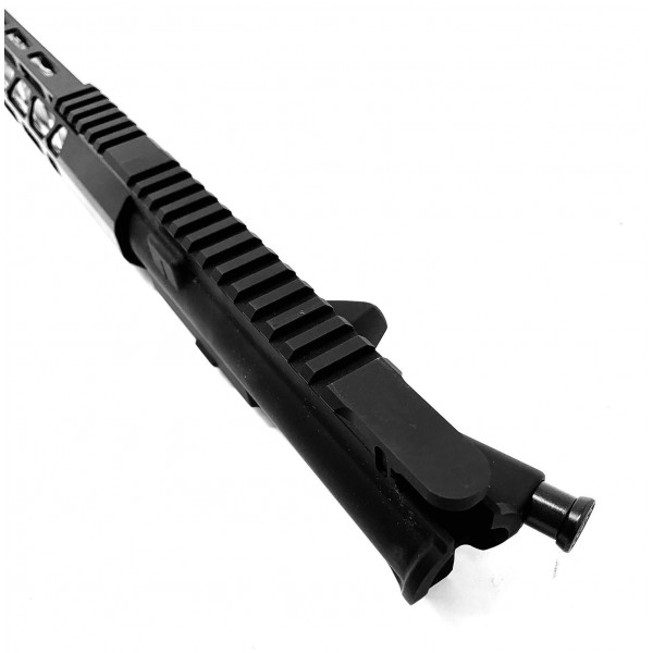 AR-15 .224 Valkyrie 22″ fluted stainless steel upper assembly