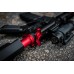 AR-15 7.5" Semi Auto Pistol | Red Accents | SBA3 Brace | Custom Caliber Options