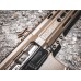 AR-15 5.56/.223 MORIARTI ARMAMENTS 24" SUPER VARMINTER / FDE