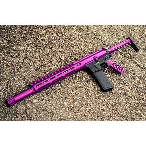 5.56 NATO & .223 Wylde : MA-15 Moriarti 5.56/.223 16