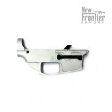 AR-45 80% Billet Lower Receiver — Glock Style 