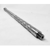 AR-10 .308 24" stainless steel bull barrel diamond fluted  / Threaded