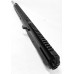 AR-10 .308 20" Stainless M-Lok Upper Assembly – Side Charging, Nitride Muzzle Brake, DPMS Compatible