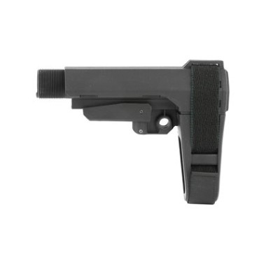 SB TACTICAL AR PISTOL BRACE 4 ADJUSTABLE BLACK SBA3