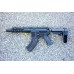 MA-47 7.62x39 7.5" M-LOK Pistol w/ Shroud & SBA3 Brace | Tactical Power & Precision