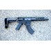 MA-47 7.62x39 7.5" M-LOK Pistol w/ Shroud & SBA3 Brace | Tactical Power & Precision