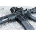 AR-15 7.5" Semi Auto Pistol | Left Hand | SBA3 | Available in 5.56 NATO, 300 BLK, and 7.62x39