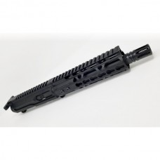 AR-45 .45 ACP 7.5" SLICK SIDE UPPER HALF / BCG AND CH/ NON-LRBHO