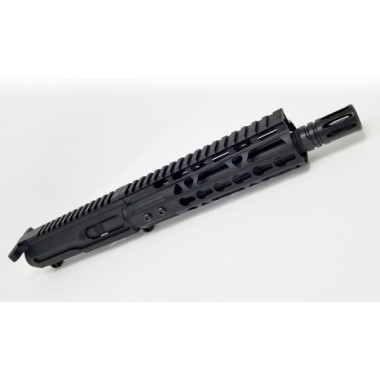 AR-45 .45 ACP 7.5" SLICK SIDE UPPER HALF / BCG AND CH/ NON-LRBHO