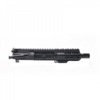 AR-9 9MM 4.5" PISTOL LENGTH UPPER ASSEMBLY / BCG and CH / NON LRBHO