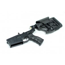 MA-10 .308 MBA-3 Complete Lower Receiver - Anodized Black