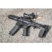 AR-15 300 Blackout 7.5" Minimalist Series Semi-Auto Pistol | PDW Adjustable Brace